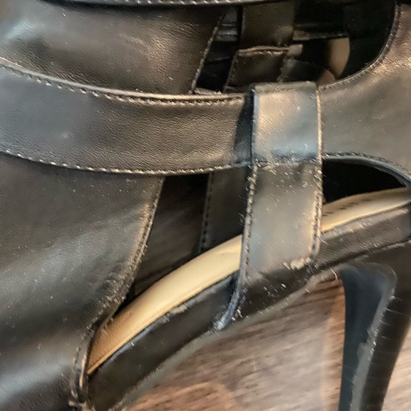 Nine West Peep Toe - Picture 5 of 7